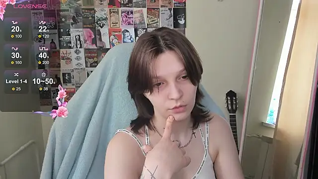 AudreyyKim online show from 03-06-26, 08:33