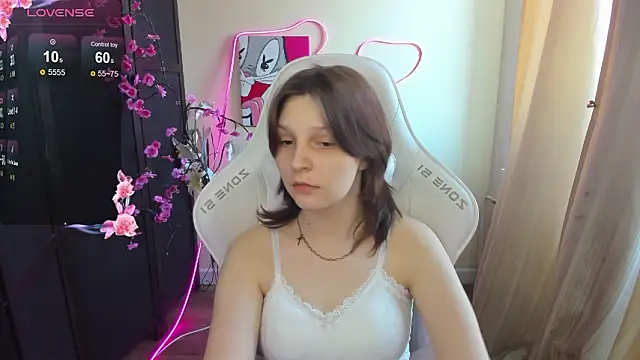 AudreyyKim online show from 03-25-26, 08:31