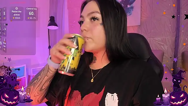 MAGIC TESSA online show from 10-02-25, 07:43