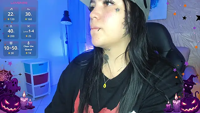 MAGIC TESSA online show from 10-09-25, 07:23