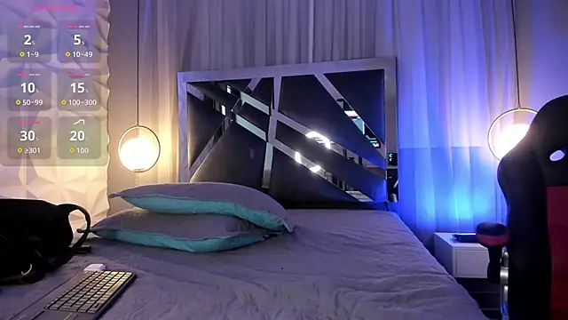 MAGIC TESSA online show from 03-07-26, 02:36