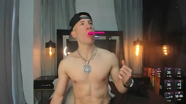 HunterHeat  online show from 12-16-25, 11:48