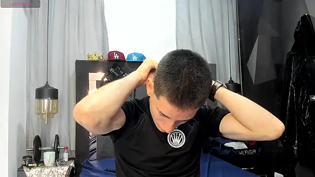 HunterHeat  online show from 04-19-26, 11:53