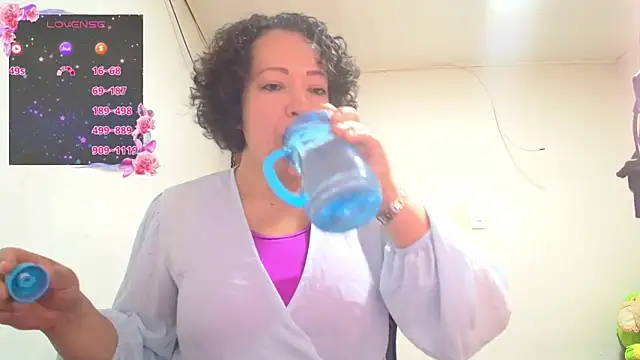 Miss Oriana online show from 12-01-25, 04:12