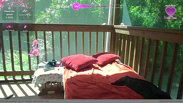 marynka21 online show from 09-16-25, 04:08