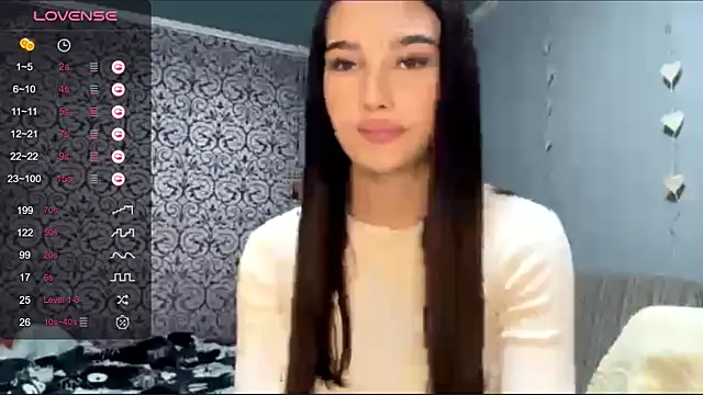 AuraJefcoat online show from 10-21-25, 03:02