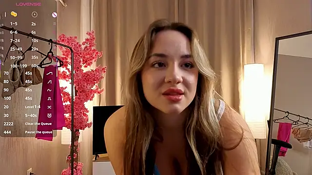 Pony Claid online show from 10-05-25, 09:24