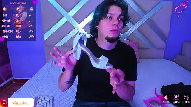 Laia and Damian online show from 09-17-25, 07:37