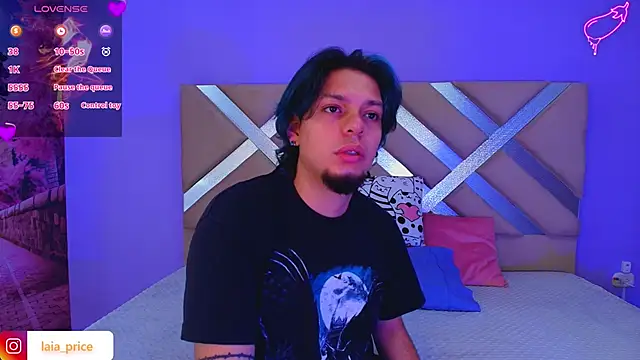 Laia and Damian online show from 09-20-25, 07:48