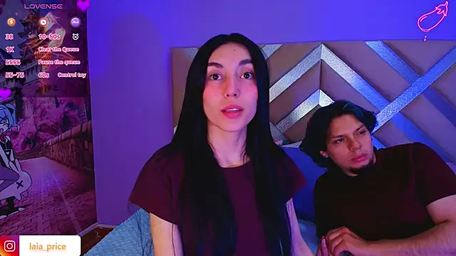 Laia and Damian online show from 09-24-25, 07:39