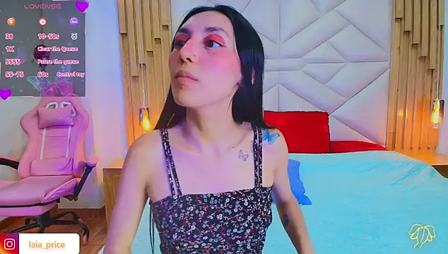 Laia and Damian online show from 10-07-25, 07:33