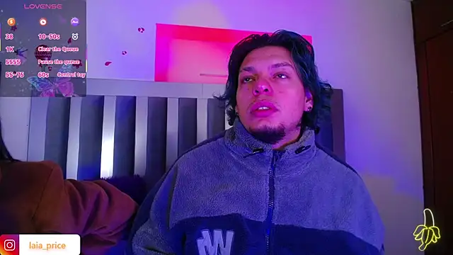 Laia and Damian online show from 10-12-25, 11:53