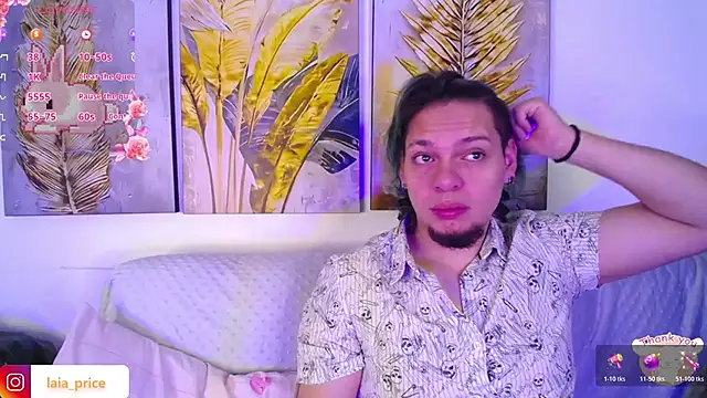 Laia and Damian online show from 11-11-25, 12:27