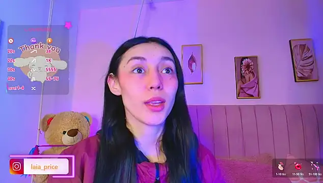 Laia and Damian online show from 12-02-25, 12:21