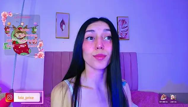 Laia and Damian online show from 12-15-25, 03:00