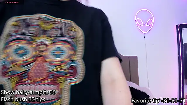 Elisabeth swan online show from 11-24-25, 12:27