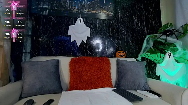 Emily Foxx01 online show from 10-21-25, 10:21