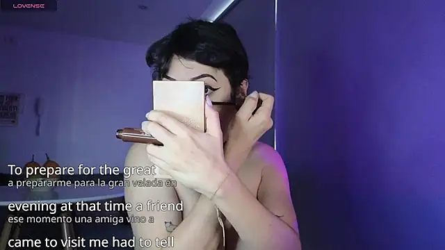 Snapshot of novafet chatting on 09-21-25, 10:33 novafet online show from 09-21-25, 10:33