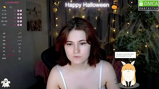 Snapshot of Roxy_foxi chatting on 11-01-25, 01:07 Roxy foxi online show from 11-01-25, 01:07