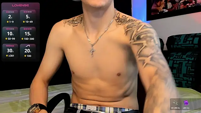 Sebas maverick online show from 11-25-25, 11:38