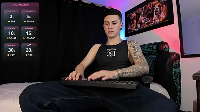 Sebas maverick online show from 01-17-26, 11:30