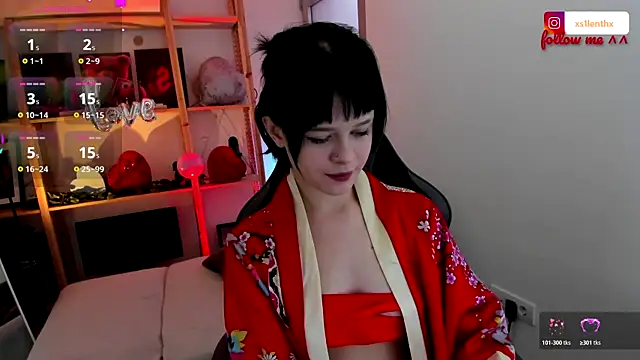 Sima Wendy online show from 02-14-26, 07:27