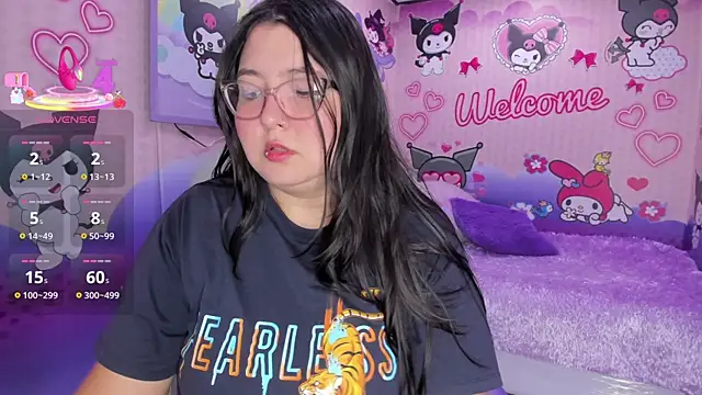 Dulce meow online show from 04-08-26, 11:54