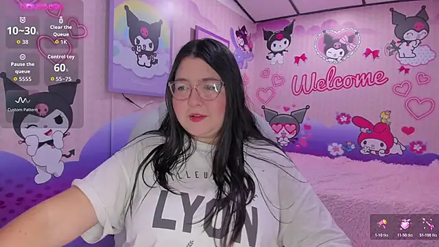 Dulce meow online show from 04-26-26, 11:52