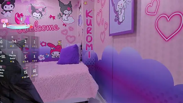 Snapshot of Dulce_meow chatting on 05-01-26, 11:59 Dulce meow online show from 05-01-26, 11:59