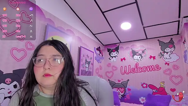 Snapshot of Dulce_meow chatting on 05-02-26, 11:48 Dulce meow online show from 05-02-26, 11:48