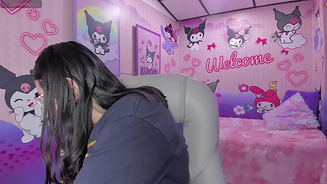 Snapshot of Dulce_meow chatting on 06-02-26, 11:56 Dulce meow online show from 06-02-26, 11:56