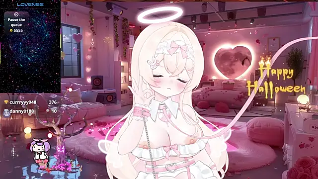 sandyluxury online show from 10-04-25, 05:38