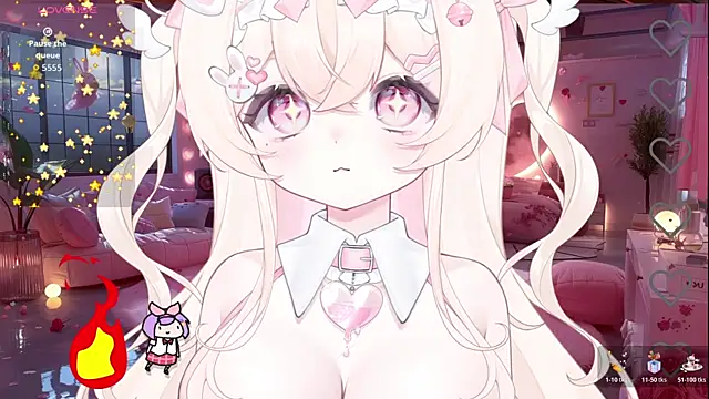 sandyluxury online show from 11-11-25, 03:50