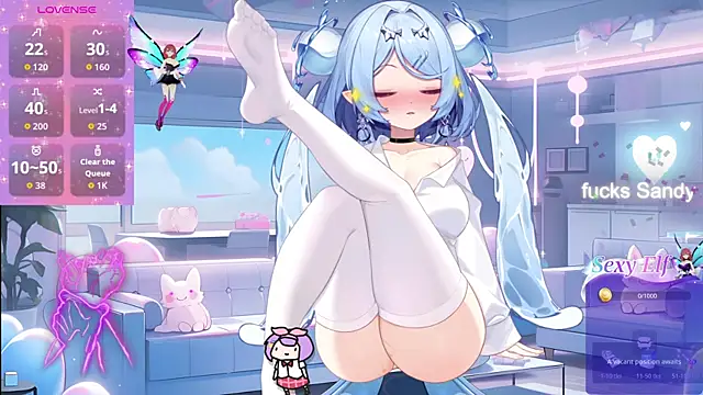 sandyluxury online show from 04-22-26, 06:53