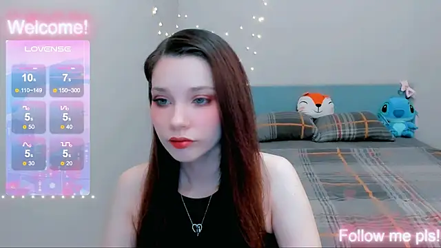 Kitten Alissa online show from 01-08-26, 06:32