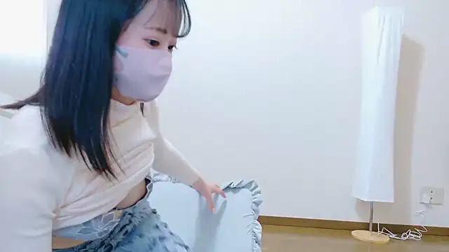 Kurumi chan  online show from 11-01-25, 08:38