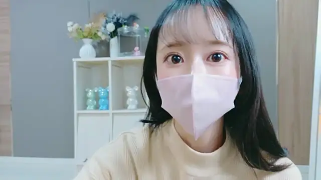 Kurumi chan  online show from 11-03-25, 08:15