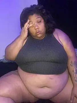 Snapshot of BlaxicanaMami chatting on 09-18-25, 05:20 BlaxicanaMami online show from 09-18-25, 05:20