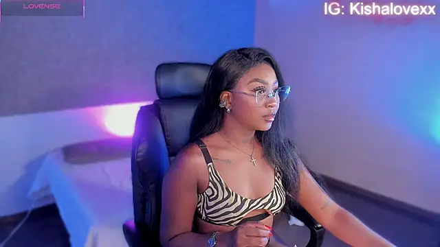 Kishalove  online show from 09-25-25, 10:57