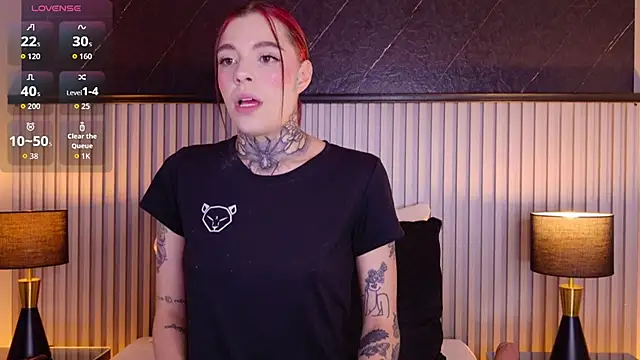 Meganreed  online show from 07-21-26, 10:12