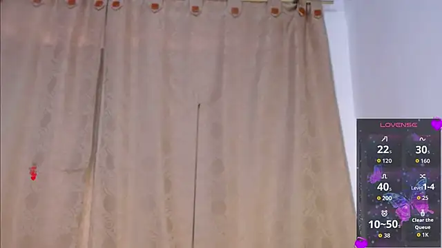 DaraKat18 online show from 05-16-26, 10:08