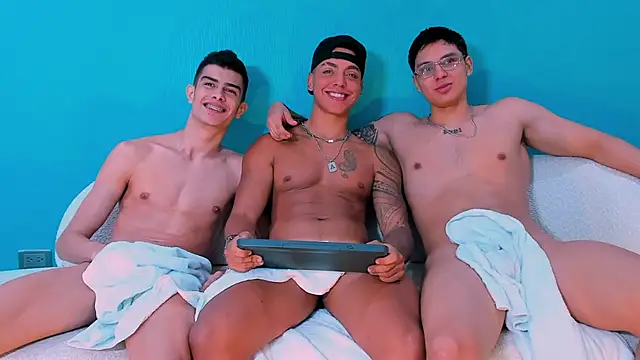 junior friendss online show from 03-11-26, 02:28