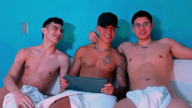 junior friendss online show from 03-12-26, 03:34