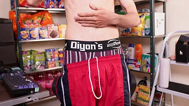 JoyBoy2003j online show from 09-13-25, 12:32