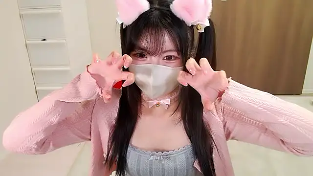 moka-neko online show from 10-07-25, 11:40