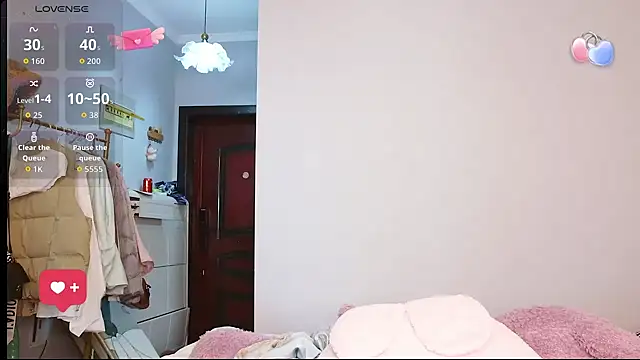 Snapshot of Diva_VVN chatting on 05-21-26, 01:12 Diva VVN online show from 05-21-26, 01:12