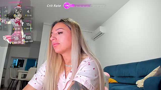 Snapshot of Anya_Belle chatting on 12-22-25, 05:59 Anya Belle online show from 12-22-25, 05:59