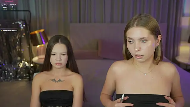 Snapshot of Tiana_Princesss chatting on 10-23-25, 02:49 Tiana Princesss online show from 10-23-25, 02:49