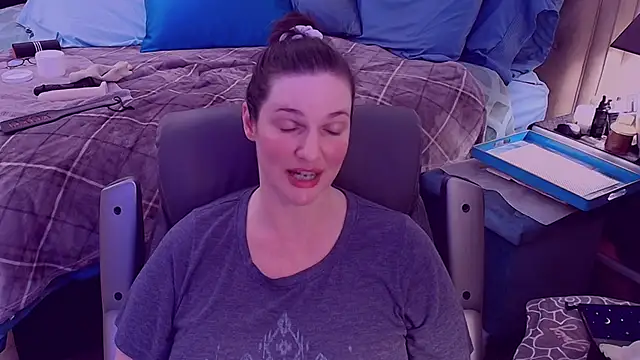 Snapshot of ninajaymes chatting on 02-19-25, 04:55 ninajaymes online show from 02-19-25, 04:55