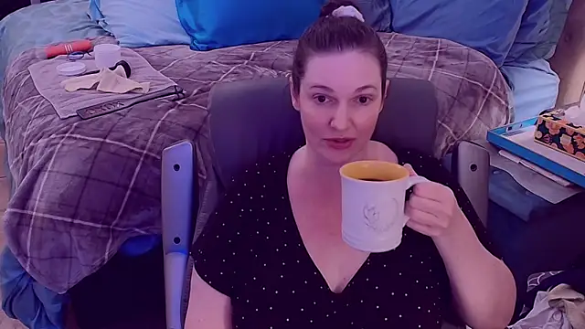 Snapshot of ninajaymes chatting on 02-21-25, 07:45 ninajaymes online show from 02-21-25, 07:45